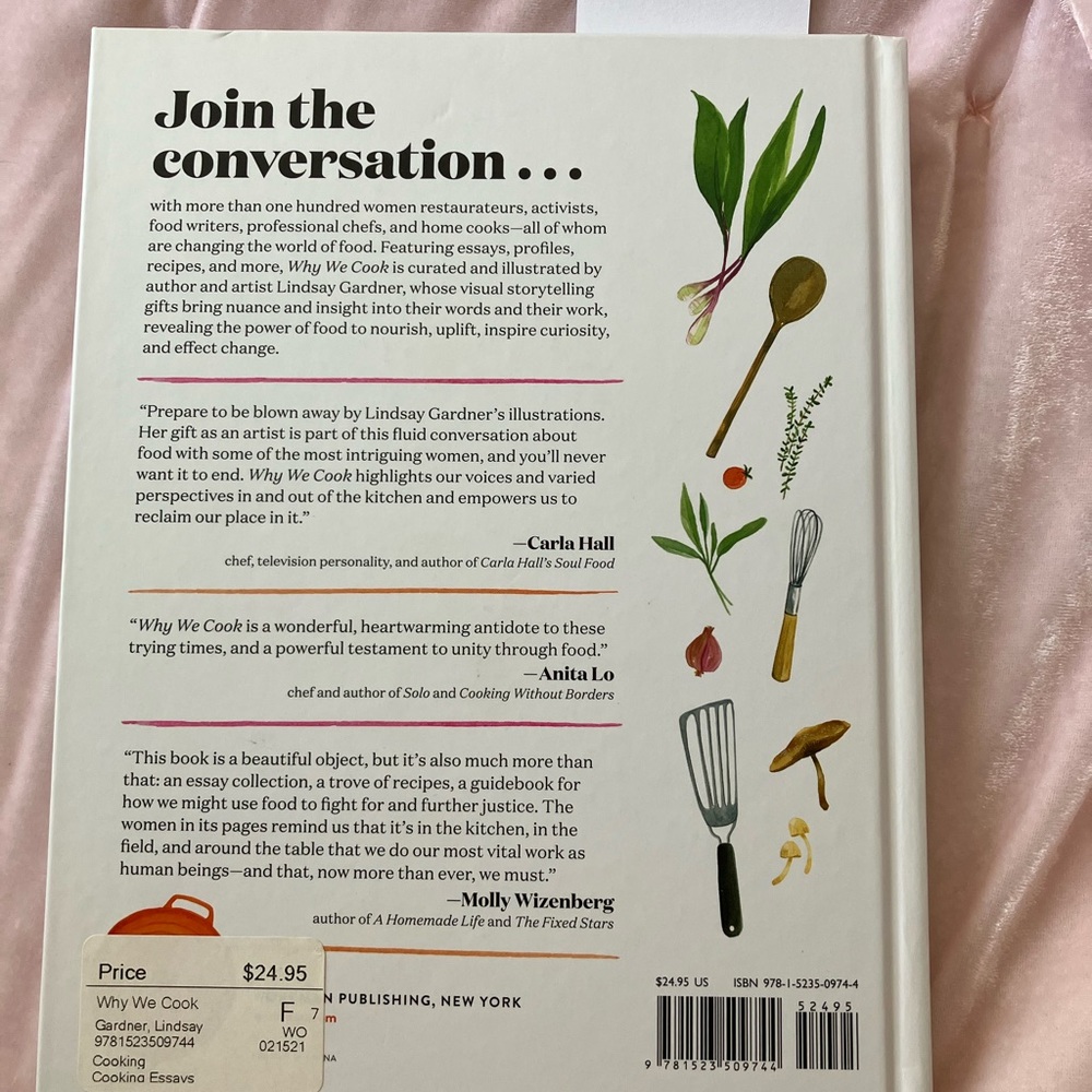Why we cook - Picture 2 of 2